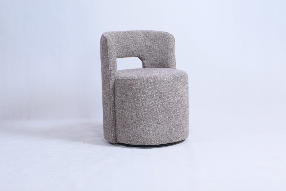 IVY SWIVEL DINING CHAIR - Image 2