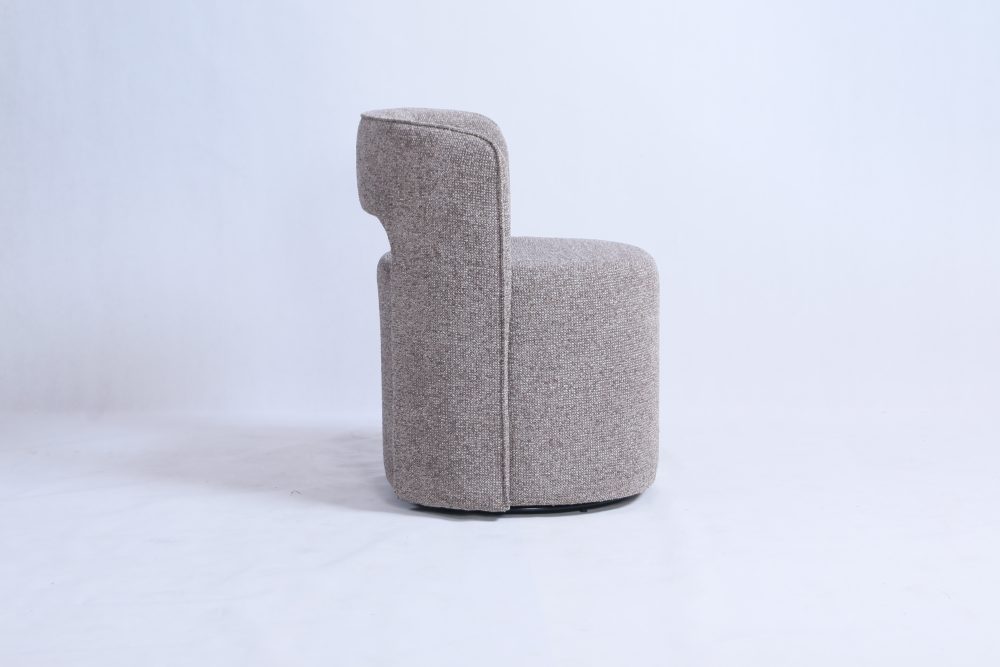 IVY SWIVEL DINING CHAIR - Image 3