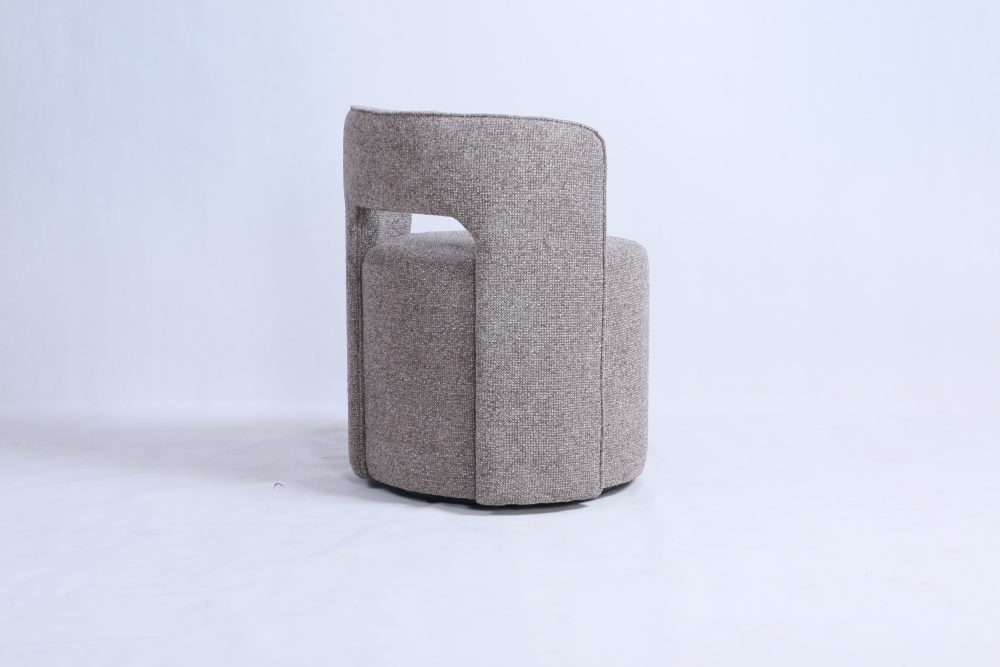 IVY SWIVEL DINING CHAIR - Image 4