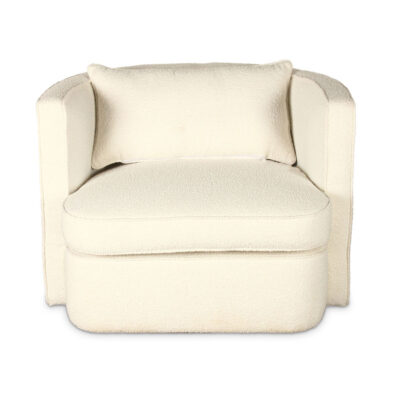 JOLIE SWIVEL ARMCHAIR