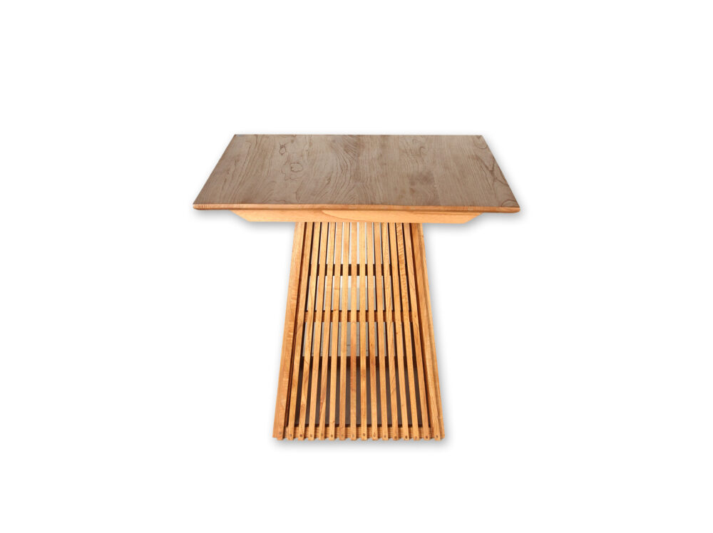 ΤΡΑΠΕΖΙ ΤΕΤΡΑΓΩΝΟ TRENA 80cm (teak)