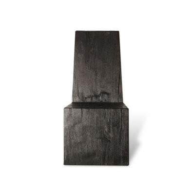 BLACK CHAIR