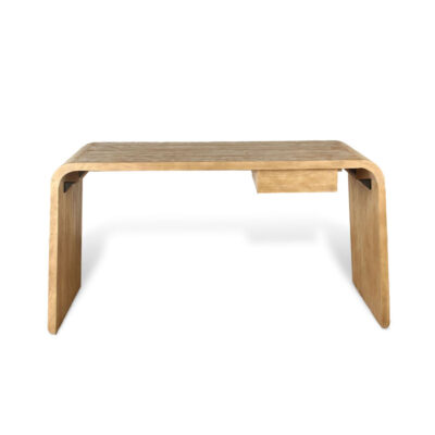 BEIGE VINCE DESK