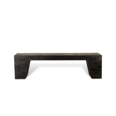 BLACK GATEWAY BENCH