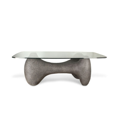 HORIZON DINING TABLE GREY