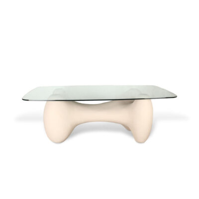 HORIZON DINING TABLE BEIGE