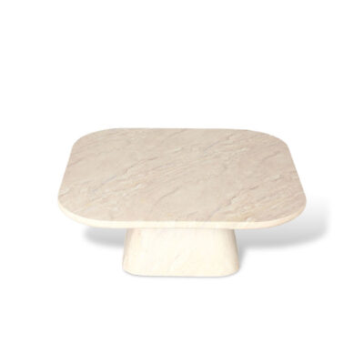 BARI COFFEE TABLE BEIGE LARGE