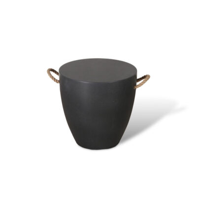 PISA SIDE TABLE BLACK