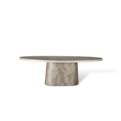 MODENA DINING TABLE GREY