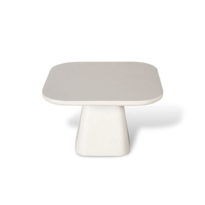BARI COFFEE TABLE WHITE SMALL