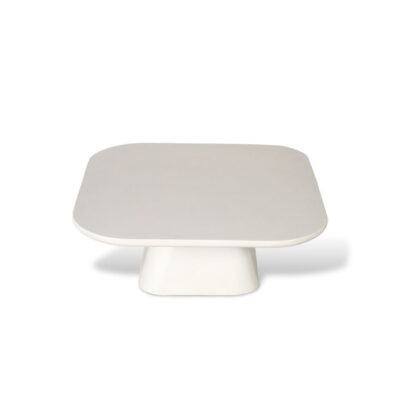 BARI COFFEE TABLE WHITE LARGE