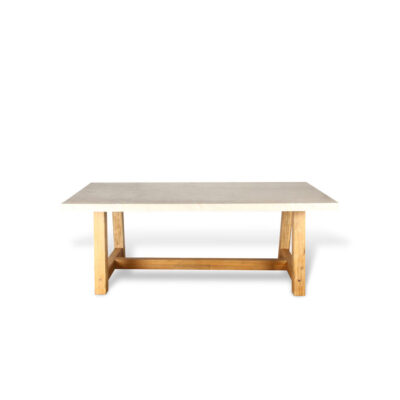 TERRA RECTANGULAR DINING TABLE 200cm