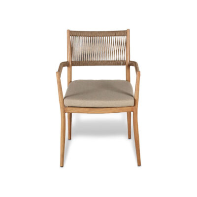 ΚΑΡΕΚΛΑ DORIS ΜΕ RATTAN