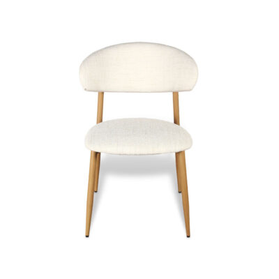 ECROU EUPHORIA DINING CHAIR