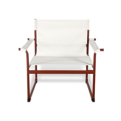 AZALEA TERRACOTTA ARMCHAIR