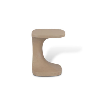 HAMMER SIDE TABLE SAND