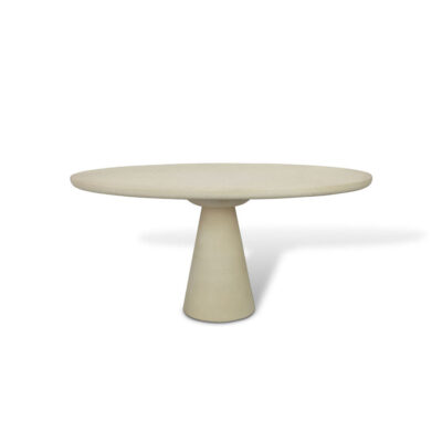 SOPHIA LIMESTON DINING TABLE