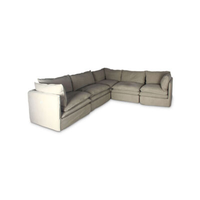 RONDO CORNER SOFA BEIGE