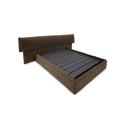 ΚΡΕΒΑΤΙ BOSS (ΓΙΑ ΣΤΡΩΜΑ 160χ200cm)