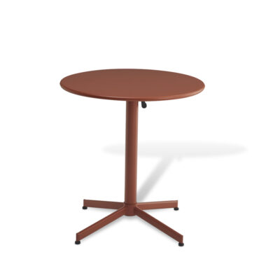 STALLO TERRACOTTA ROUND TABLE