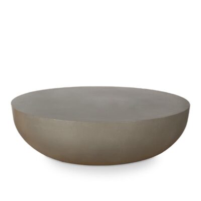 GREY LOW COFFEE TABLE