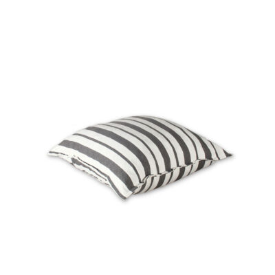 ΜΑΞΙΛΑΡΑ STRIPES ΓΚΡΙ ΛΕΥΚΟ