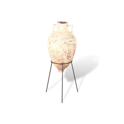 VASE ON STAND