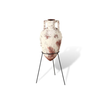 VASE ON STAND