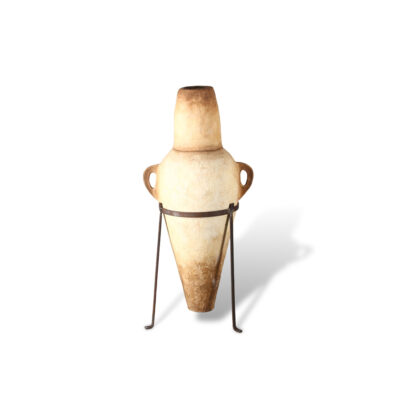 VASE ON STAND