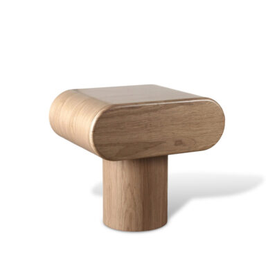 CELIA WALNUT BEDSIDE