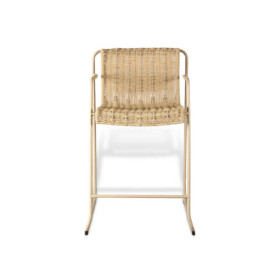 DARIA BAR STOOL BEIGE