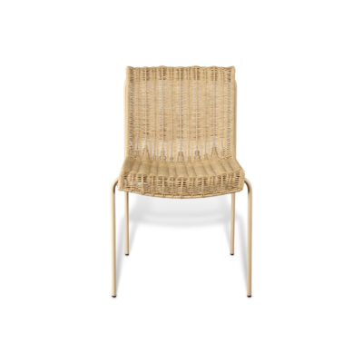 BORA DINING CHAIR BEIGE