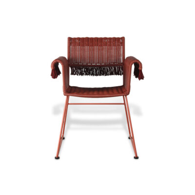 MASYA DINING CHAIR RED